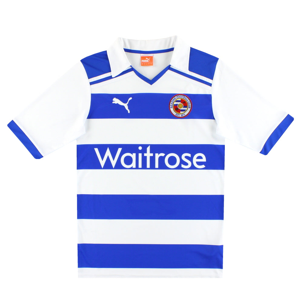 Maillot Reading - 2011-12 Domicile