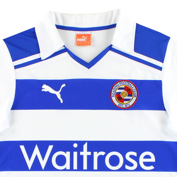 Maillot Reading - 2011-12 Domicile