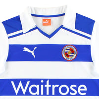 Maillot Reading - 2011-12 Domicile