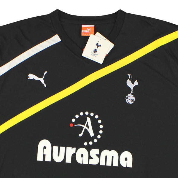 Maillot Tottenham - 2011-12 Third