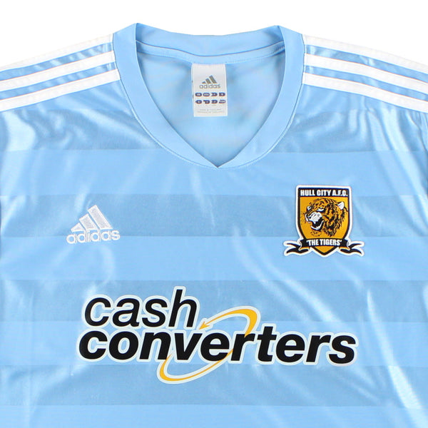 Maillot Hull City - 2011-12 Extérieur