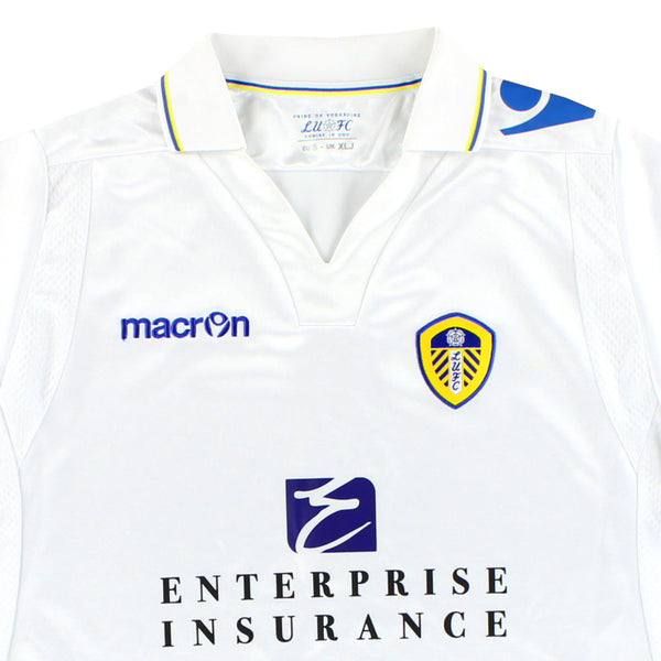 Maillot Leeds - 2011-12 Domicile
