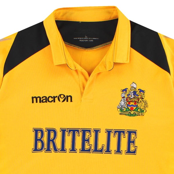 Maillot Maidstone United - 2011-12 Domicile