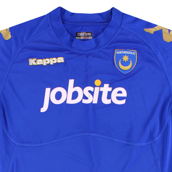 Maillot Portsmouth - 2011-12 Domicile