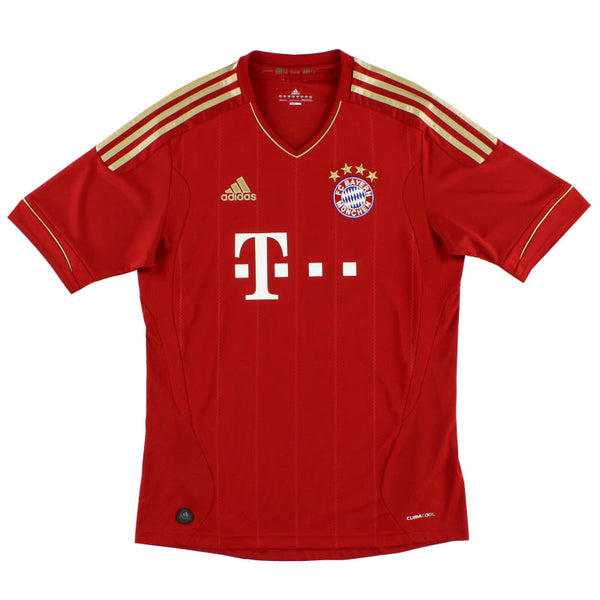 Maillot Bayern Munich - 2011-13 Domicile