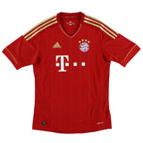 Maillot Bayern Munich - 2011-13 Domicile