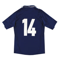 Maillot Écosse - 2011-13 Domicile