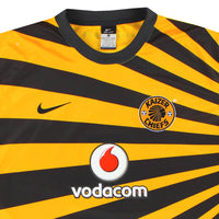 Maillot Kaizer Chiefs - 2011-13 Domicile