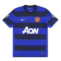 Maillot Manchester United - 2011-13 Extérieur