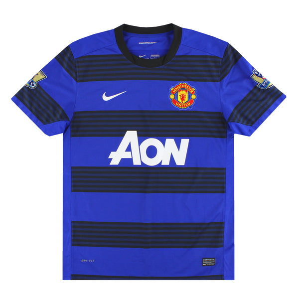 Maillot Manchester United - 2011-13 Extérieur