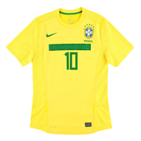 Maillot Brésil - 2011 Domicile