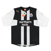 Maillot Newcastle - 2011 Domicile
