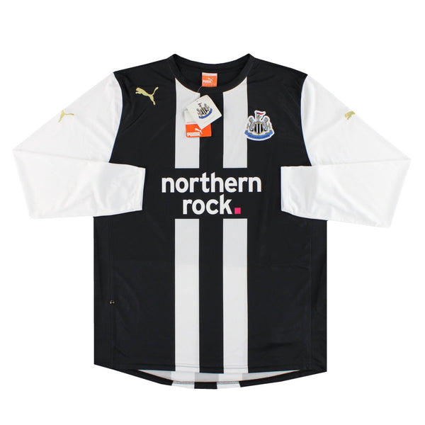 Maillot Newcastle - 2011 Domicile