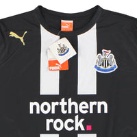 Maillot Newcastle - 2011 Domicile