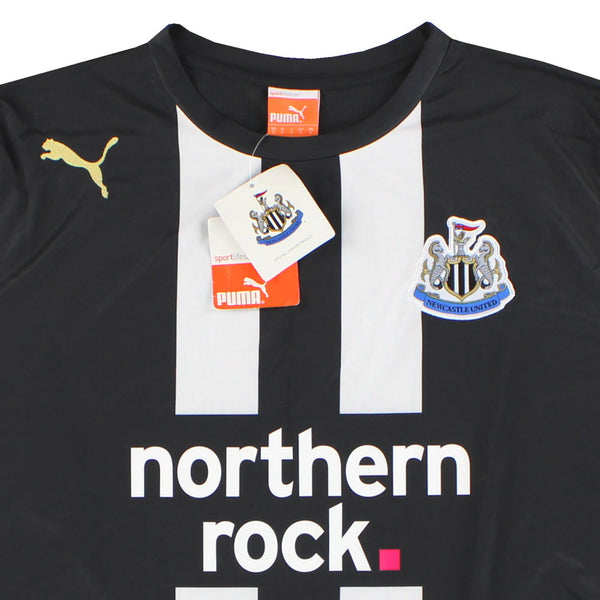 Maillot Newcastle - 2011 Domicile