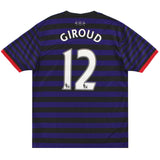Maillot Arsenal - 2012-13 Extérieur