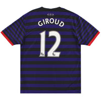 Maillot Arsenal - 2012-13 Extérieur