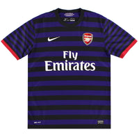 Maillot Arsenal - 2012-13 Extérieur