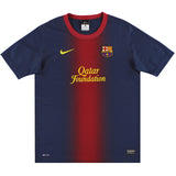 Maillot Barcelone - 2012-13 Domicile