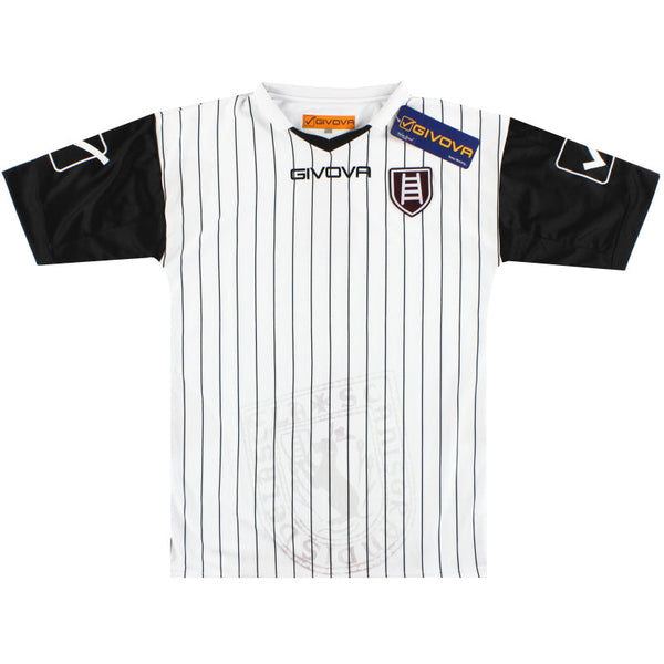 Maillot Chievo Verona Givova - 2012-13 Extérieur