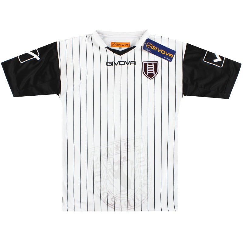 Maillot Chievo Verona Givova - 2012-13 Extérieur