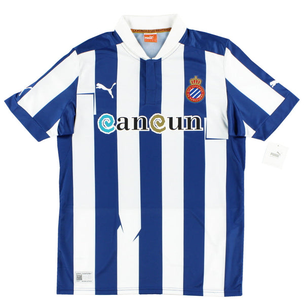Maillot Espanyol - 2012-13 Domicile