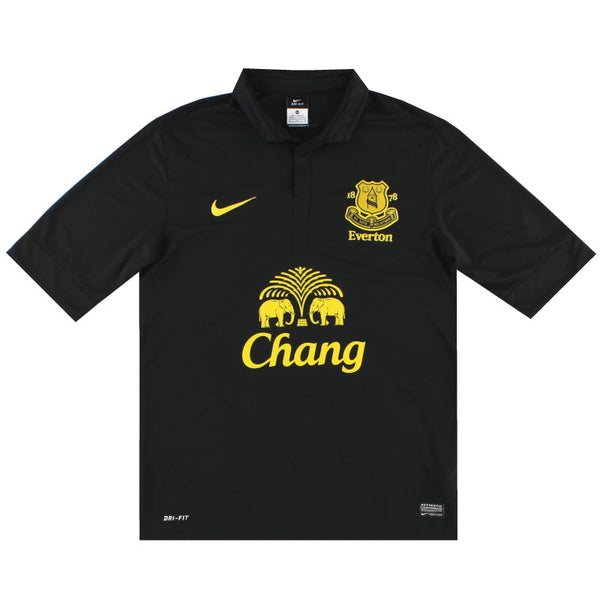 Maillot Everton - 2012-13 Extérieur