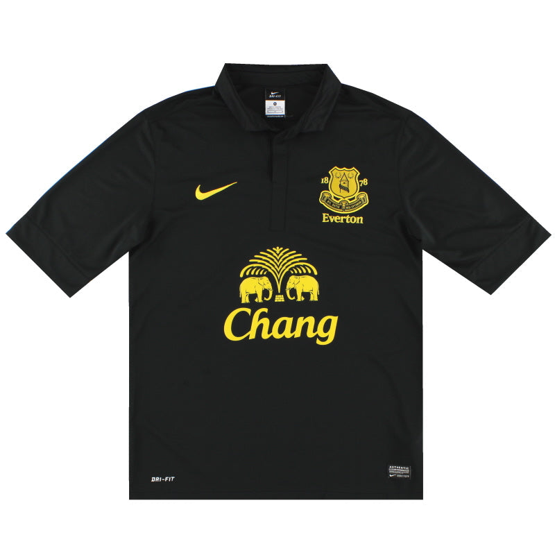 Maillot Everton - 2012-13 Extérieur