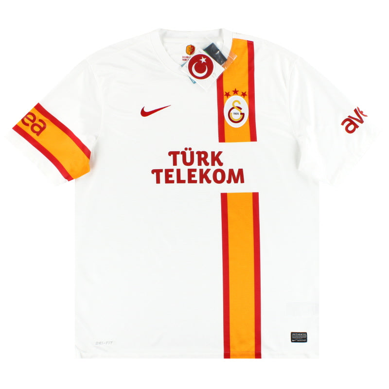 Maillot Galatasaray - 2012-13 Extérieur