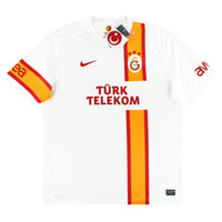 Maillot Galatasaray - 2012-13 Extérieur