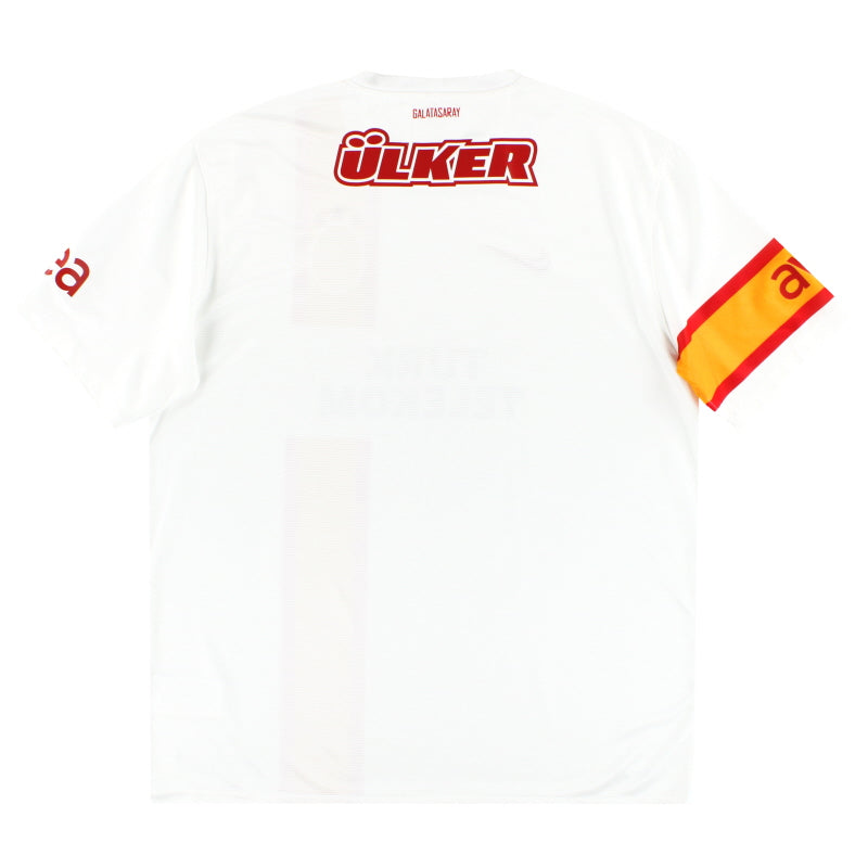 Maillot Galatasaray - 2012-13 Extérieur