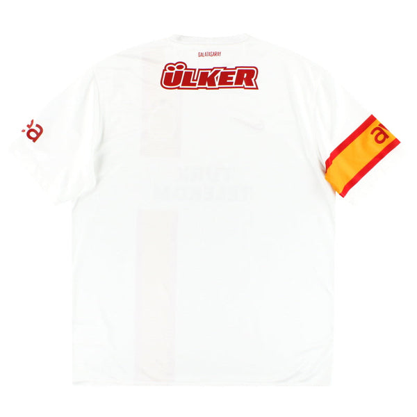 Maillot Galatasaray - 2012-13 Extérieur