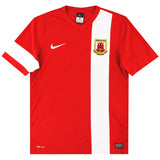 Maillot Gibraltar - 2012-13 Domicile