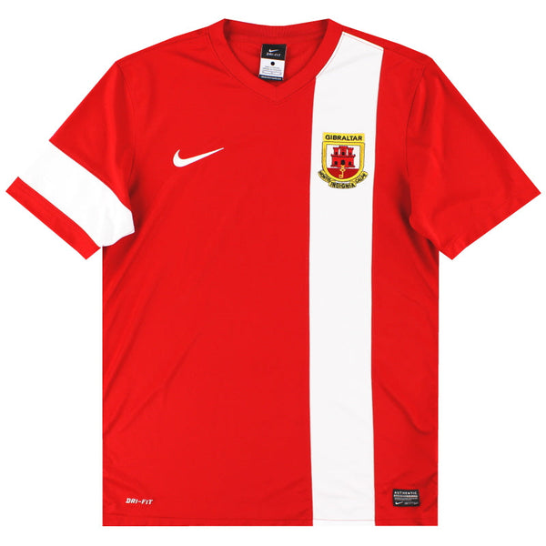 Maillot Gibraltar - 2012-13 Domicile