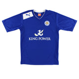 Maillot Leicester - 2012-13 Domicile