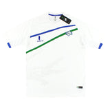 Maillot Lesotho - 2012-13 Extérieur