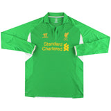 Maillot Liverpool Warrior - 2012-13 Gardien