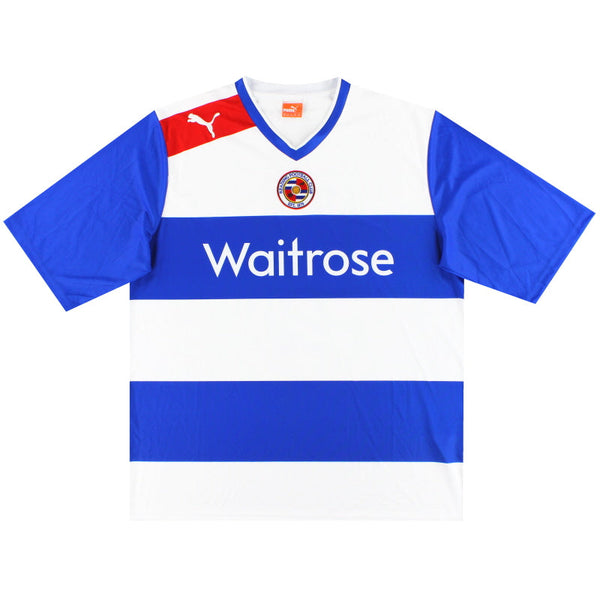 Maillot Reading - 2012-13 Domicile