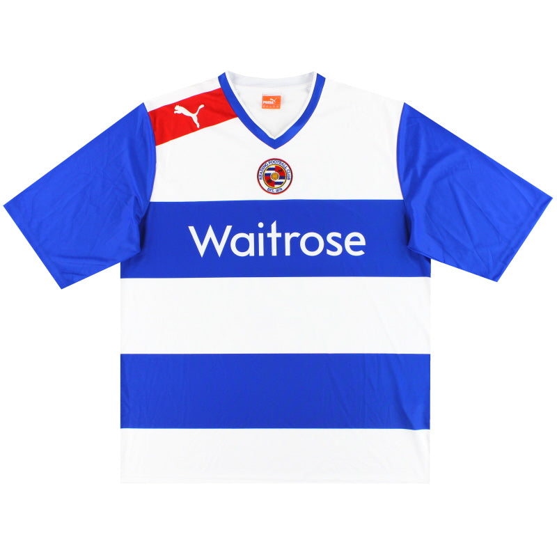 Maillot Reading - 2012-13 Domicile
