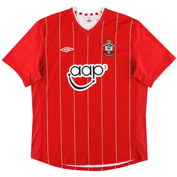 Maillot Southampton - 2012-13 Domicile