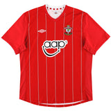 Maillot Southampton - 2012-13 Domicile