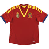 Maillot Espagne - 2012-13 Domicile