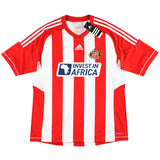 Maillot Sunderland - 2012-13 Domicile