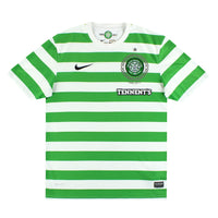 Maillot Celtic - 2012-13 Domicile
