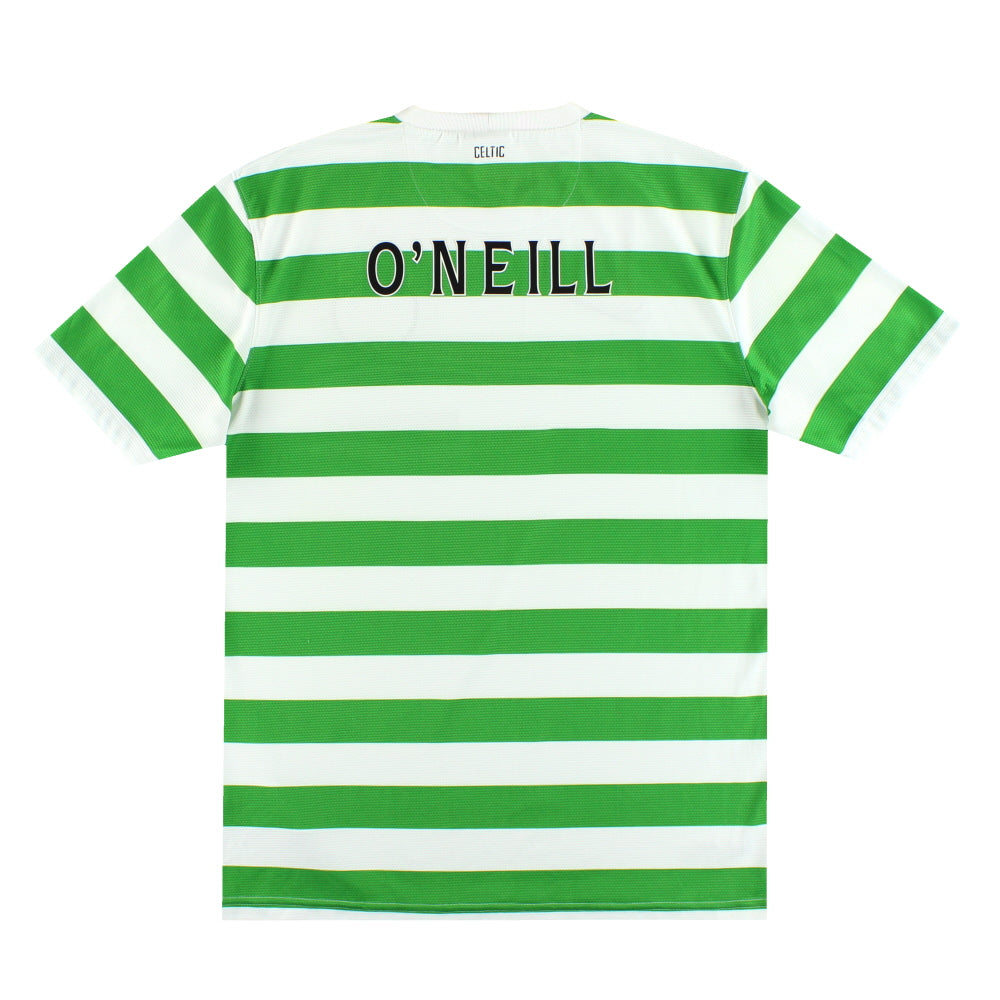Maillot Celtic - 2012-13 Domicile