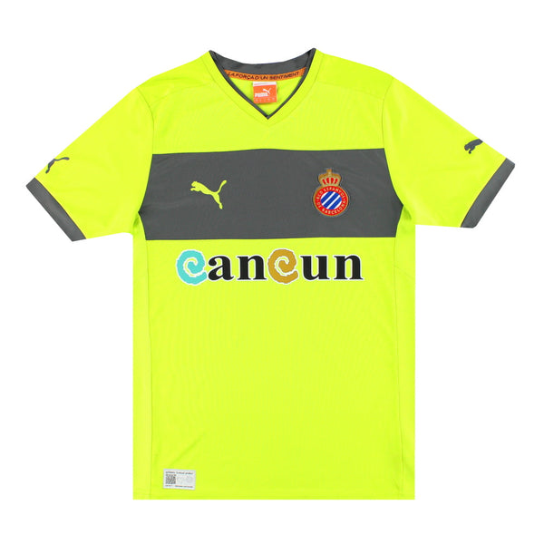Maillot Espanyol - 2012-13 Extérieur