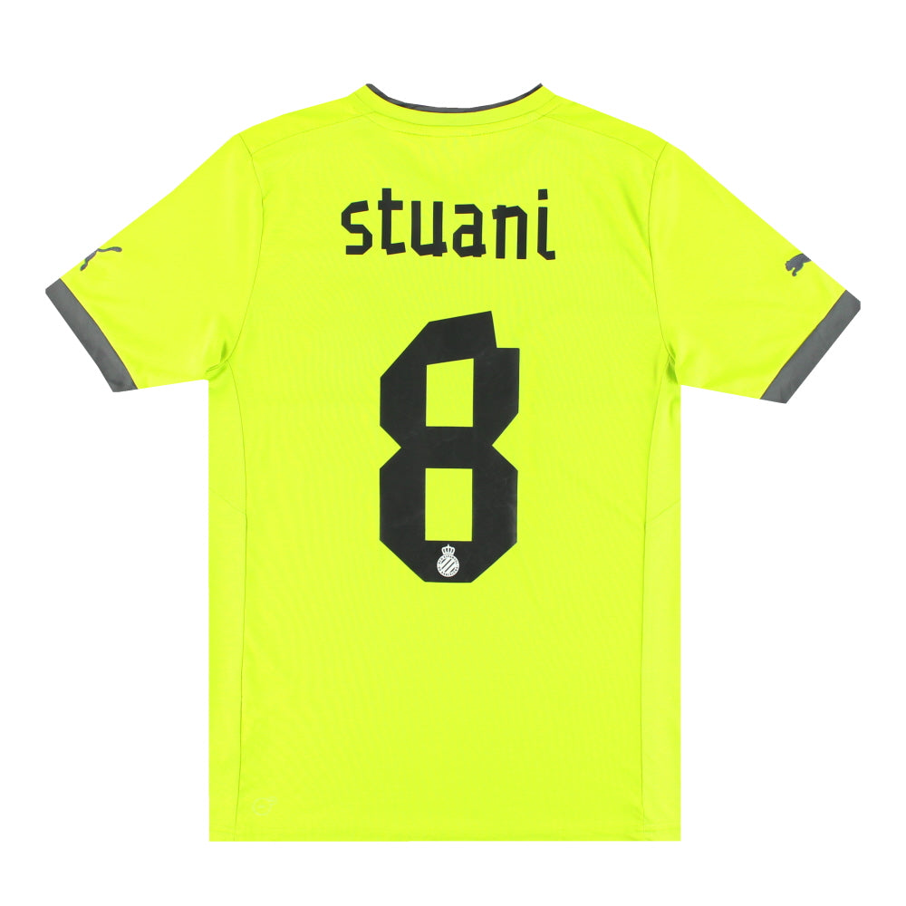Maillot Espanyol - 2012-13 Extérieur