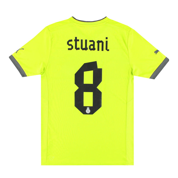 Maillot Espanyol - 2012-13 Extérieur