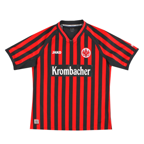 Maillot Frankfurt Jako - 2012-13 Domicile