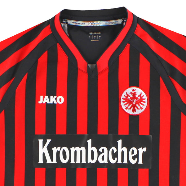Maillot Frankfurt Jako - 2012-13 Domicile